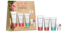 Kup Zestaw, 5 produktów - My Clarins Healthy Skin Must-Haves Set