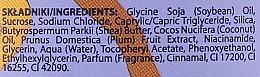 Regenerujący cukrowy peeling do ciała Śliwka i Cynamon - Farmona Tutti Frutti Plum And Cinnamon Body Sugar Scrub — Zdjęcie N2