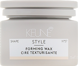 Kup Modelujący wosk do włosów №57 - Keune Style Forming Wax