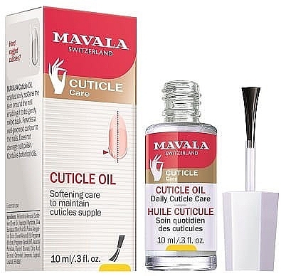 Olejek do skórek - Mavala Cuticle Oil — Zdjęcie N1