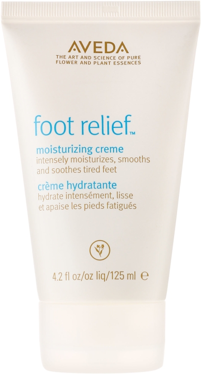 Nawilżający krem do stóp - Aveda Foot Relief Moisturizing Creme — Zdjęcie N1