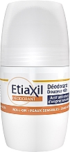 Kup Dezodorant w kulce - Etiaxil Deodorant Gentle Protection 48H Roll-on