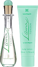 Laura Biagiotti Laura Tender - Zestaw (edt 25 ml + b/lot 50 ml) — Zdjęcie N4