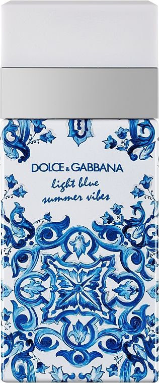 Dolce & Gabbana Light Blue Summer Vibes - Woda toaletowa — Zdjęcie N1