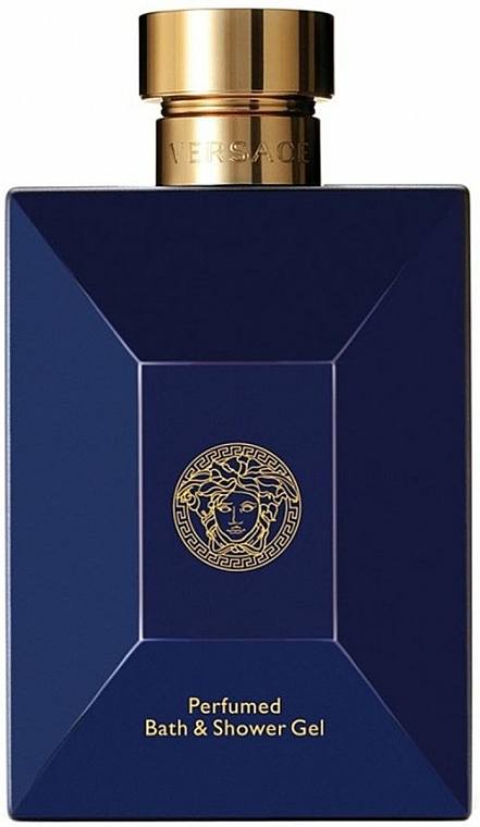 Versace Dylan Blue Pour Homme - Perfumowany żel pod prysznic — Zdjęcie N1