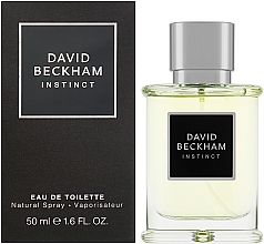 David Beckham David Beckham Instinct - Woda toaletowa — Zdjęcie N5