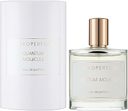 Zarkoperfume Quantum Molecule - Woda perfumowana — Zdjęcie N2