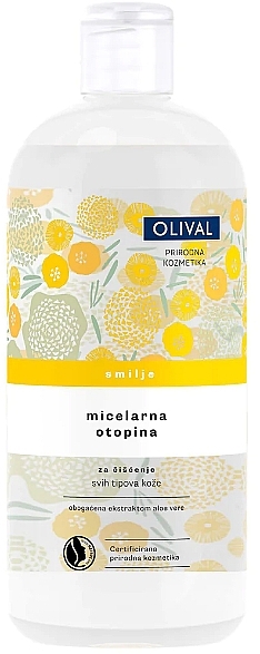 Woda micelarna - Olival Micellar Water — Zdjęcie N2