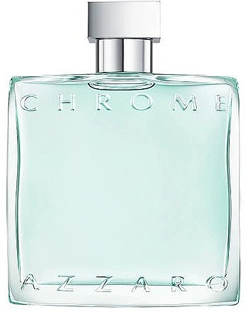 Azzaro Chrome Azure - Woda toaletowa — Zdjęcie N1