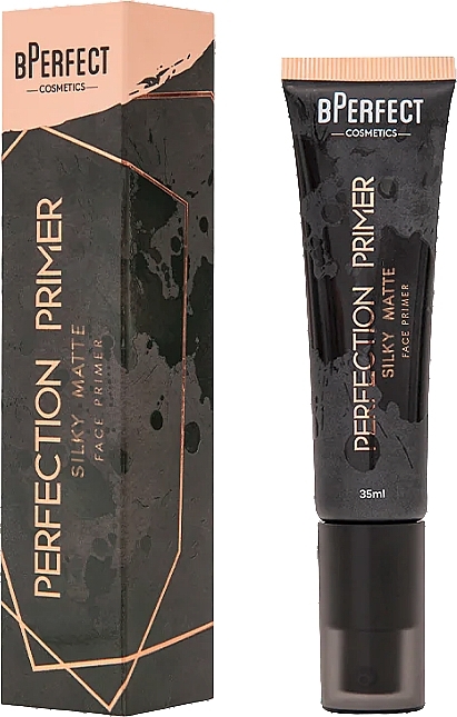 BPerfect Cosmetics Perfection Primer - Podkład Do Twarzy | Makeup.pl