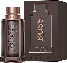 BOSS The Scent Le Parfum For Him - Perfumy — Zdjęcie N2