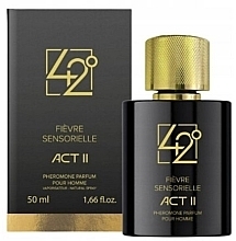 42° by Beauty Act II - Perfumy  — Zdjęcie N1