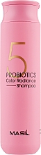 Kup Szampon probiotyczny chroniący kolor - Masil 5 Probiotics Color Radiance Shampoo