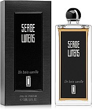 Serge Lutens Un Bois Vanille - Woda perfumowana — Zdjęcie N2