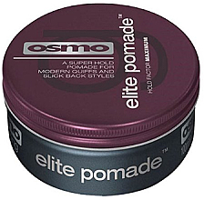 Ultramocna pomada do stylizacji włosów - Osmo Elite Pomade  — Zdjęcie N1