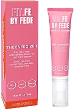 Krem pod oczy - Fit.Fe By Fede The Energizer Eye Gel Cream  — Zdjęcie N2