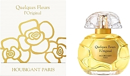 Kup Houbigant Quelques Fleurs l`Original Collection Privee - Woda perfumowana