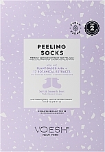 Kup Peelingujące skarpety do stóp - Voesh Peeling Socks Duo