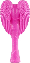 Szczotka do włosów, różowa - Tangle Angel Re:Born Pink Sparkle — Zdjęcie N2