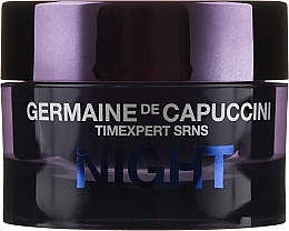 PRZECENA! Regenerujący krem do twarzy na noc - Germaine De Capuccini Timexpert SRNS High Recovery Comfort Night Cream * — Zdjęcie N2