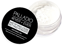 Kup Puder matujący - Palladio 4 Ever+Ever Mattifying Loose Setting Powder