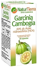 Kup Garcinia cambogia suplement diety - NaturTierra Garcinia Cambogia