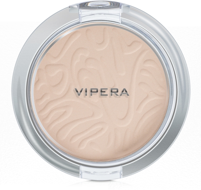 Puder w kompakcie do każdego rodzaju cery - Vipera Fashion Powder — Zdjęcie N2