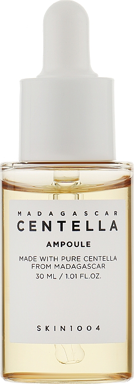 Ampułka do twarzy z ekstraktem z wąkrotki azjatyckiej - SKIN1004 Madagascar Centella Asiatica 100 Ampoule