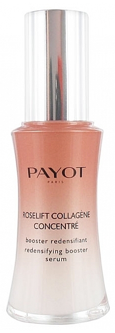 Ujędrniające serum do twarzy - Payot Roselift Collagene Concentre Redensifying Booster Serum — Zdjęcie N1