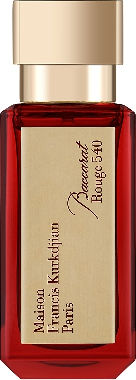 Maison Francis Kurkdjian Baccarat Rouge 540 Extrait de Parfum - Perfumy — Zdjęcie N3