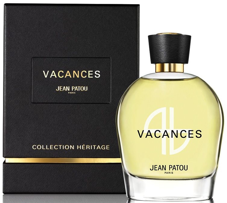 Jean Patou Collection Heritage Vacances - Woda perfumowana  — Zdjęcie N1