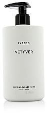 Byredo Vetyver - Balsam do rąk — Zdjęcie N1