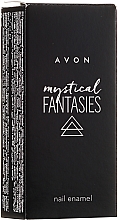 Lakier do paznokci - Avon Mystical Fantasies — Zdjęcie N2