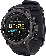 Kup Smartwatch dla mężczyzn, czarny - Garett Smartwatch GRS PRO