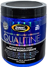 Kreatyna w proszku dla sportowców - Gaspari Nutrition Qualitine  — Zdjęcie N2