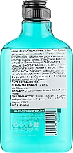 Organiczny szampon wzmacniający z ekstraktem z czarnego bzu - Helen Seward Domino Care Reinforce Shampoo — Zdjęcie N2