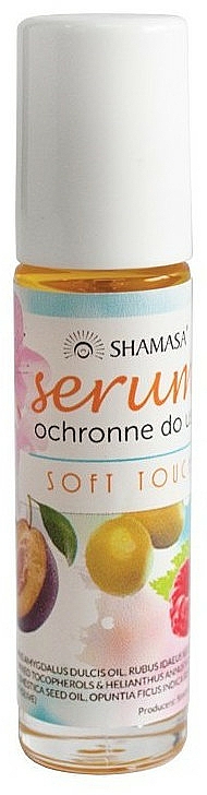 Ochronne serum do ust - Shamasa — Zdjęcie N1