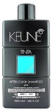 Szampon po farbowaniu włosów - Keune Tinta After Color Shampoo — Zdjęcie N1