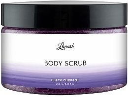 Kup Peeling do ciała z czarnej porzeczki - Lapush Dark Currant Body Scrub