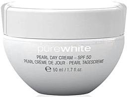 Kup Krem na dzień do twarzy z ochroną przeciwsłoneczną - Etre Belle Pure White Pearl Day Cream SPF 50