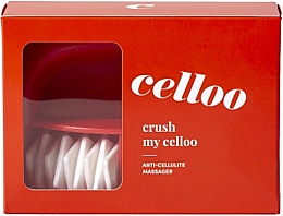 Kup Antycellulitowy masażer do ciała - Celloo Anti-cellulite Massager Crush My