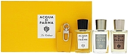 Kup Acqua Di Parma Le Colonie Set For Men - Zestaw (cologne 3 x 20 ml + acc)