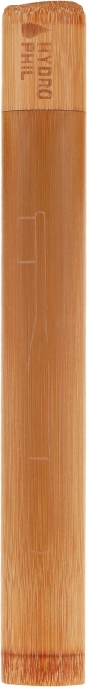 Bambusowe etui na szczoteczkę do zębów - Hydrophil — Zdjęcie N2
