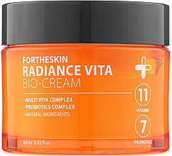 Kup Krem z witaminami do twarzy - Fortheskin Bio Radiance Vita Cream