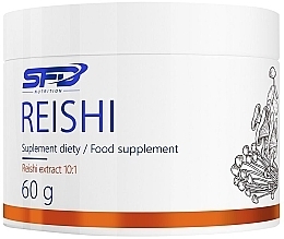 Suplement diety Reishi - SFD Nutrition Reishi Suplement Diety  — Zdjęcie N1