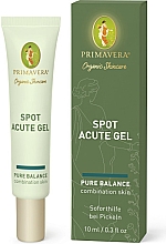 Kup Żel do punktowej pielęgnacji skóry twarzy - Primavera Pure Balance Spot Acute Gel