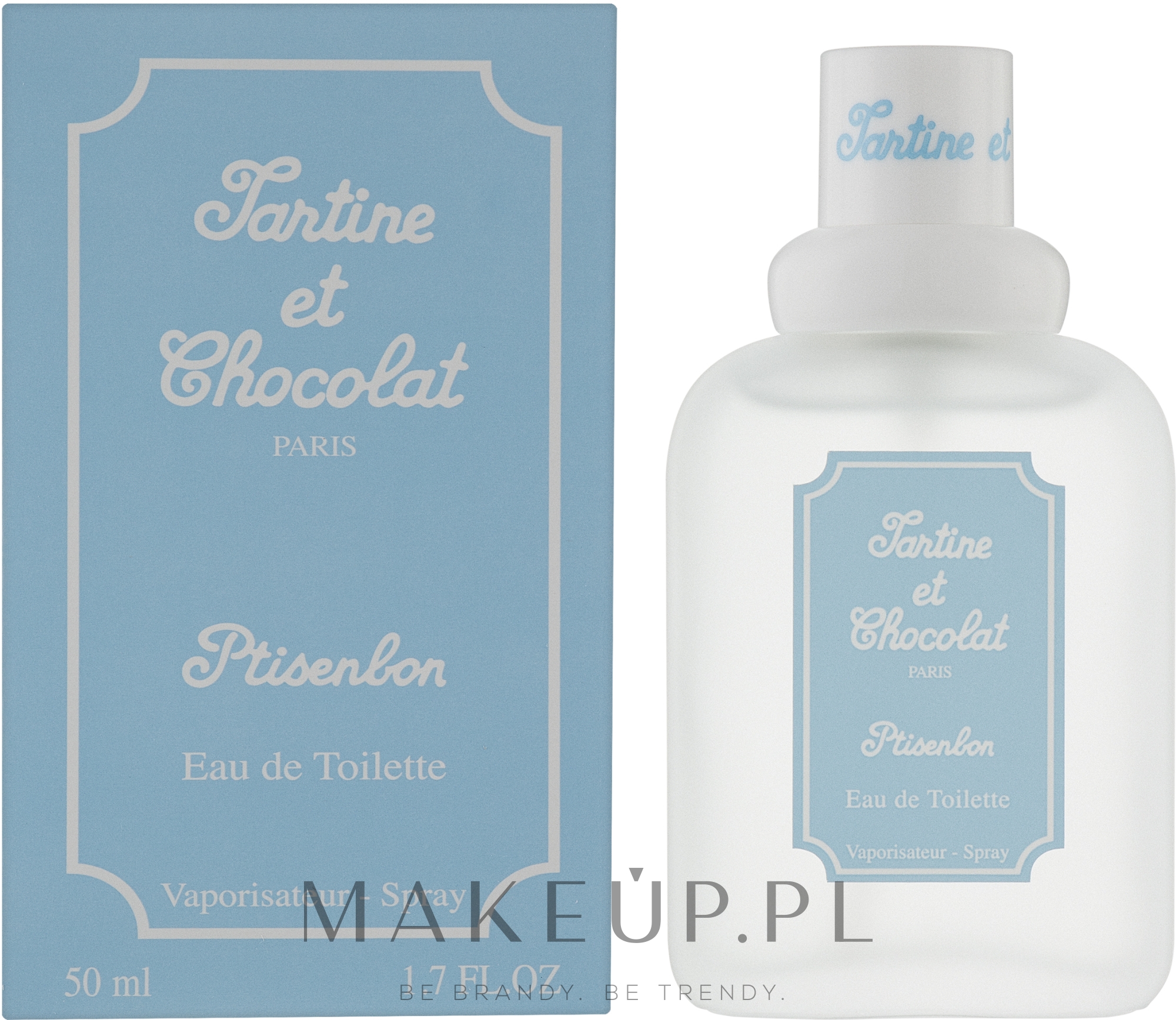 Givenchy Ptisenbon Tartine et Chocolat - Woda toaletowa — Zdjęcie 50 ml