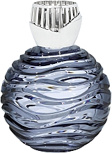 Kup Lampa Berger, czarna przydymiona, 724 ml - Maison Berger Crystal Globe Grau Lamp
