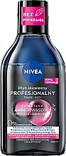 Kup NIVEA Micellair Skin Breathe Expert MicellAir Water Face & Eyes - Profesjonalny płyn micelarny do wszystkich typów cery