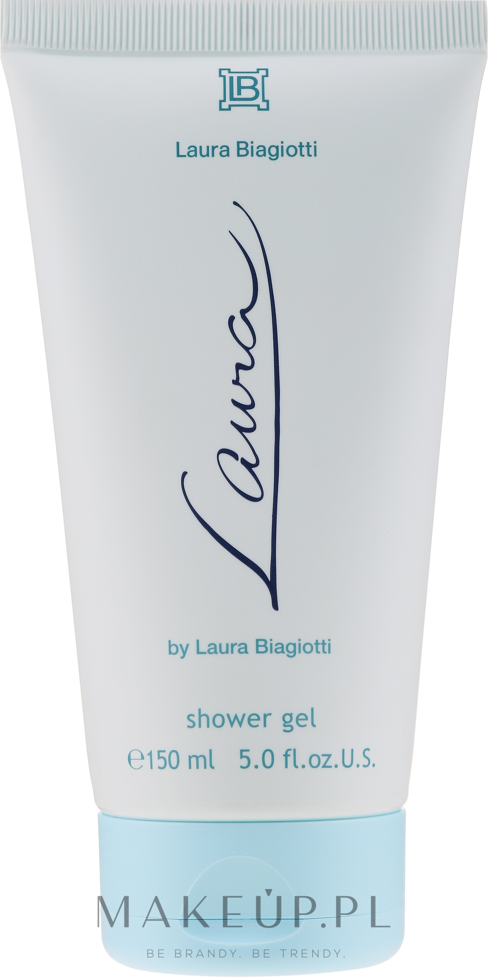 Laura Biagiotti Laura - Perfumowany żel pod prysznic — Zdjęcie 150 ml